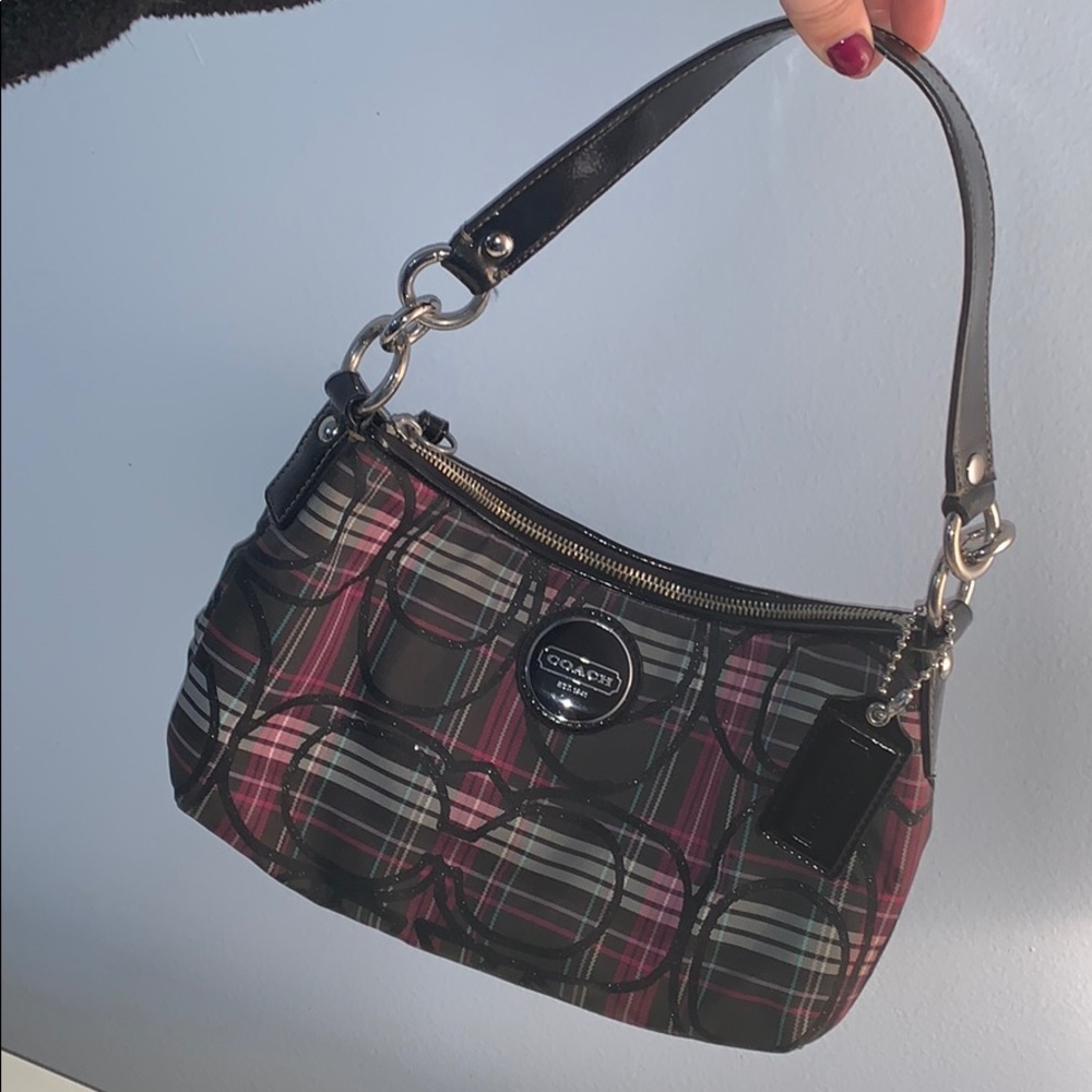 Coach small shoulder bag